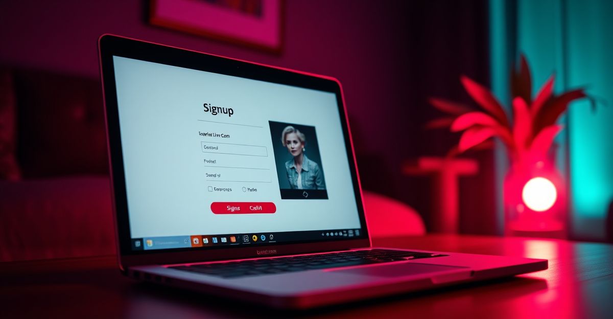 Créer un compte Visit-X : guide pas à pas