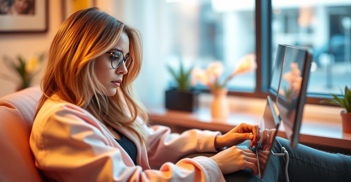 Pourquoi la confidentialité mérite votre attention sur une plateforme de cam