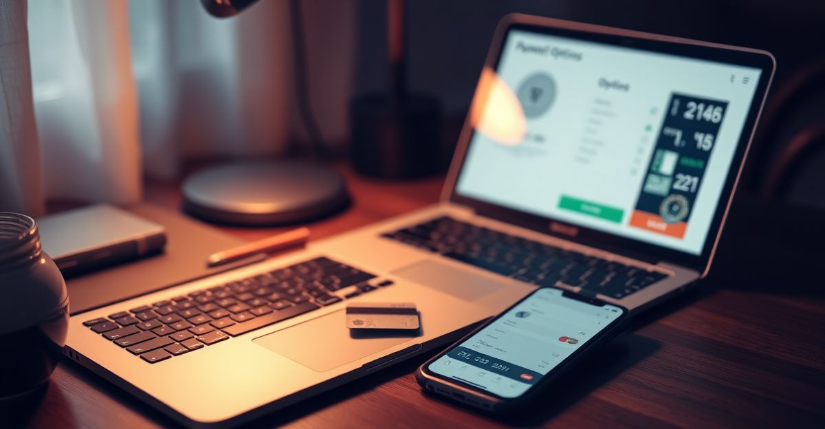 Méthodes de paiement disponibles sur Visit-X