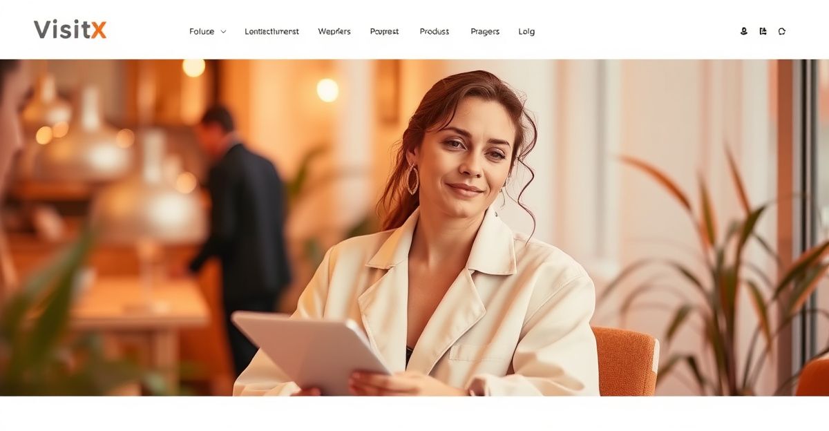 Comment fonctionne l'encaissement sur Visit-X ?