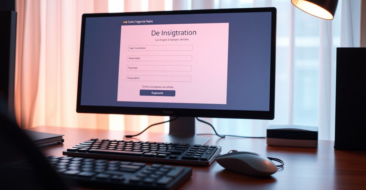 Inscription et accès à la plateforme