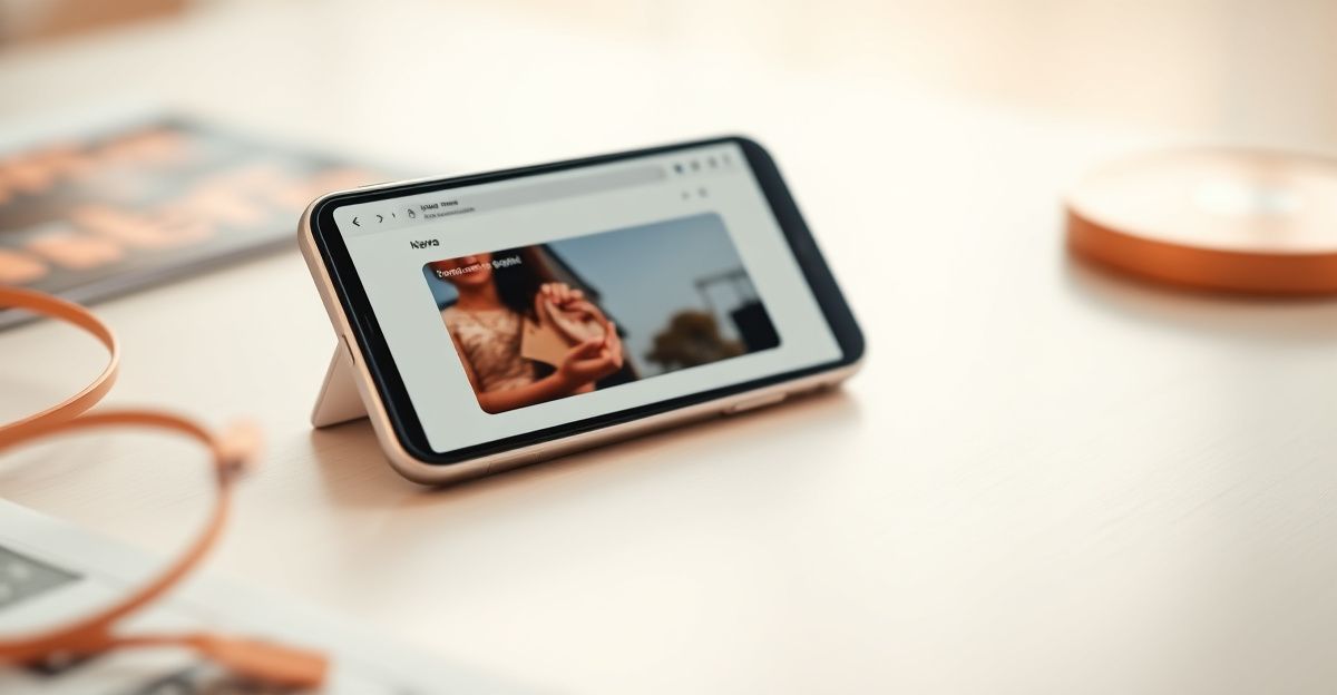 Un accès mobile sans application à installer